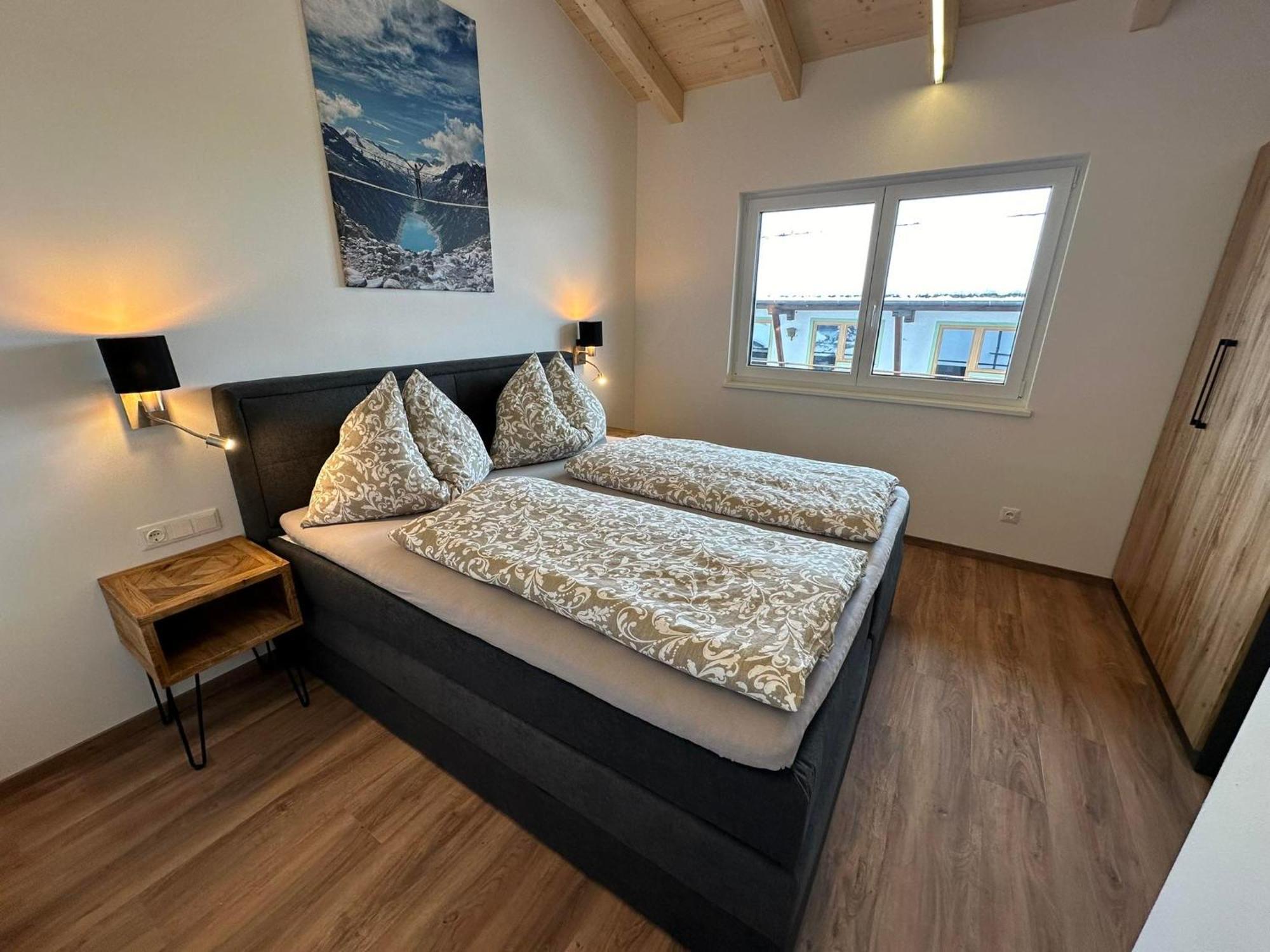 Appartement Kramerhaus Hollersbach im Pinzgau Exterior foto