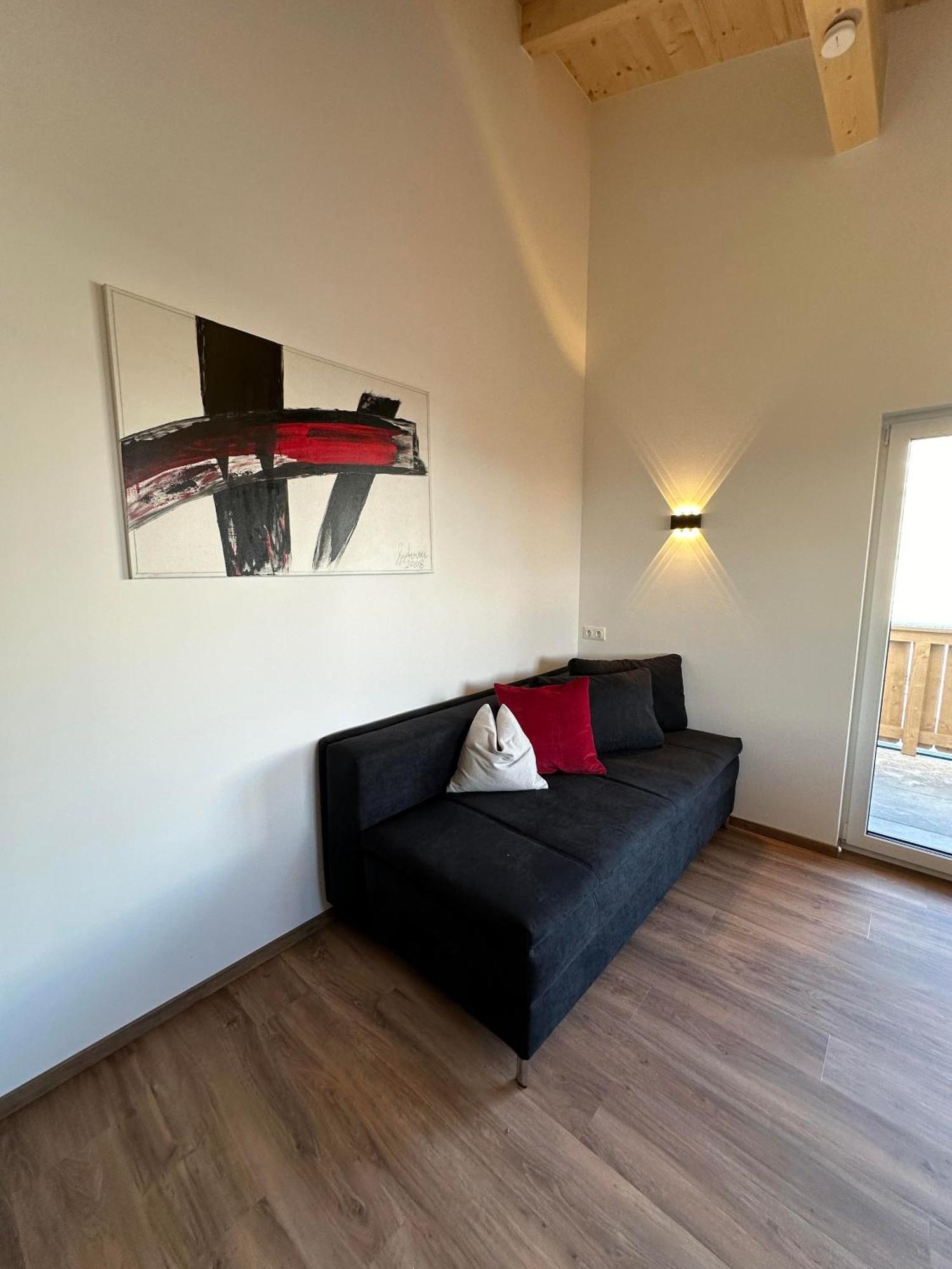 Appartement Kramerhaus Hollersbach im Pinzgau Exterior foto
