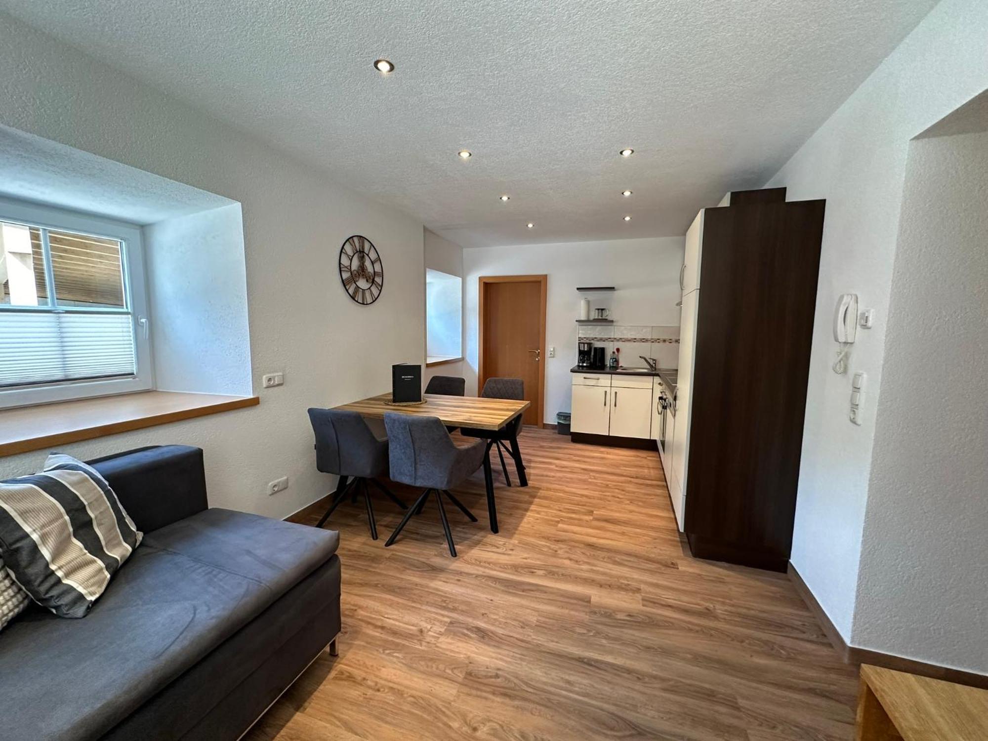 Appartement Kramerhaus Hollersbach im Pinzgau Exterior foto