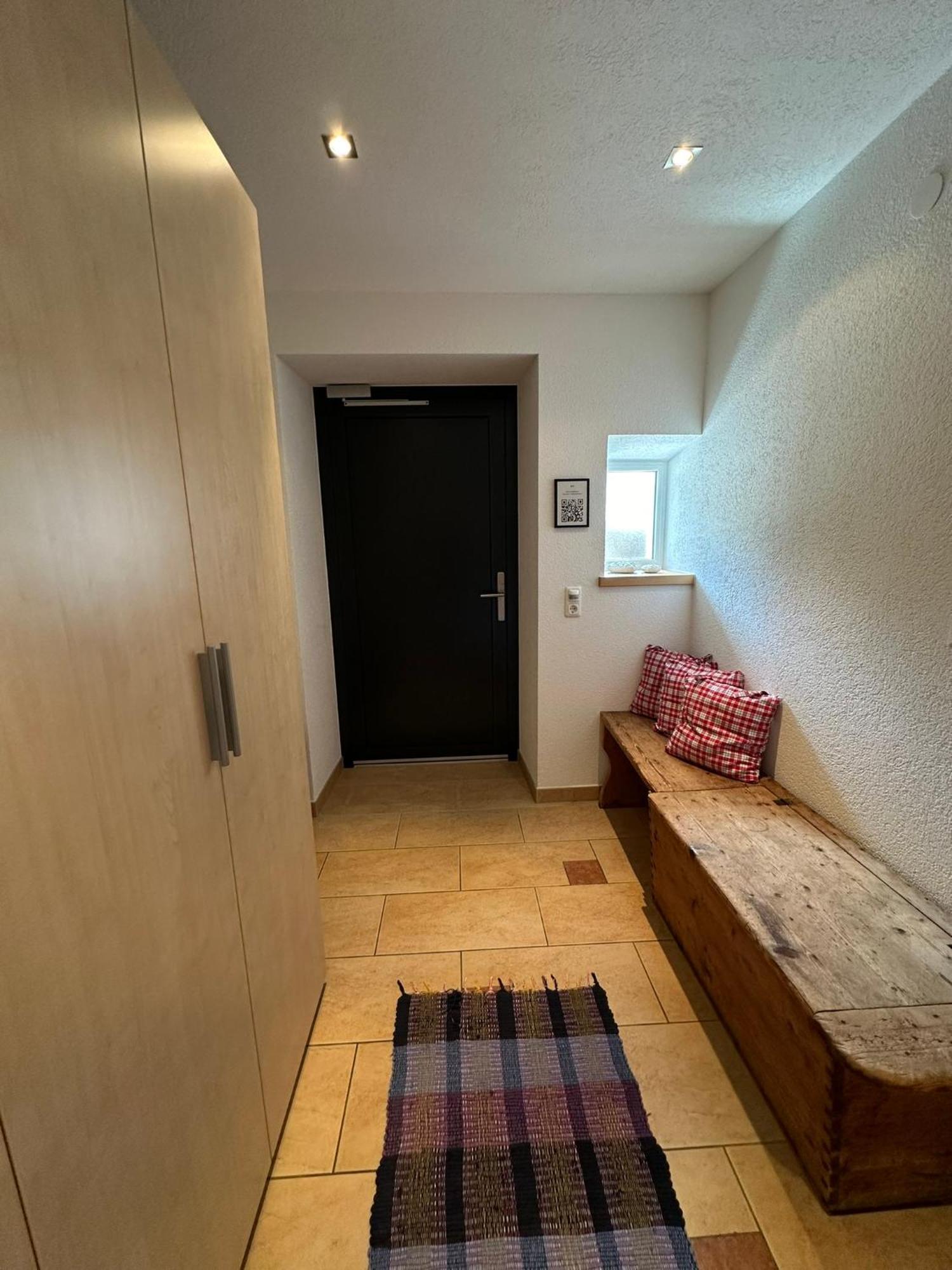 Appartement Kramerhaus Hollersbach im Pinzgau Exterior foto