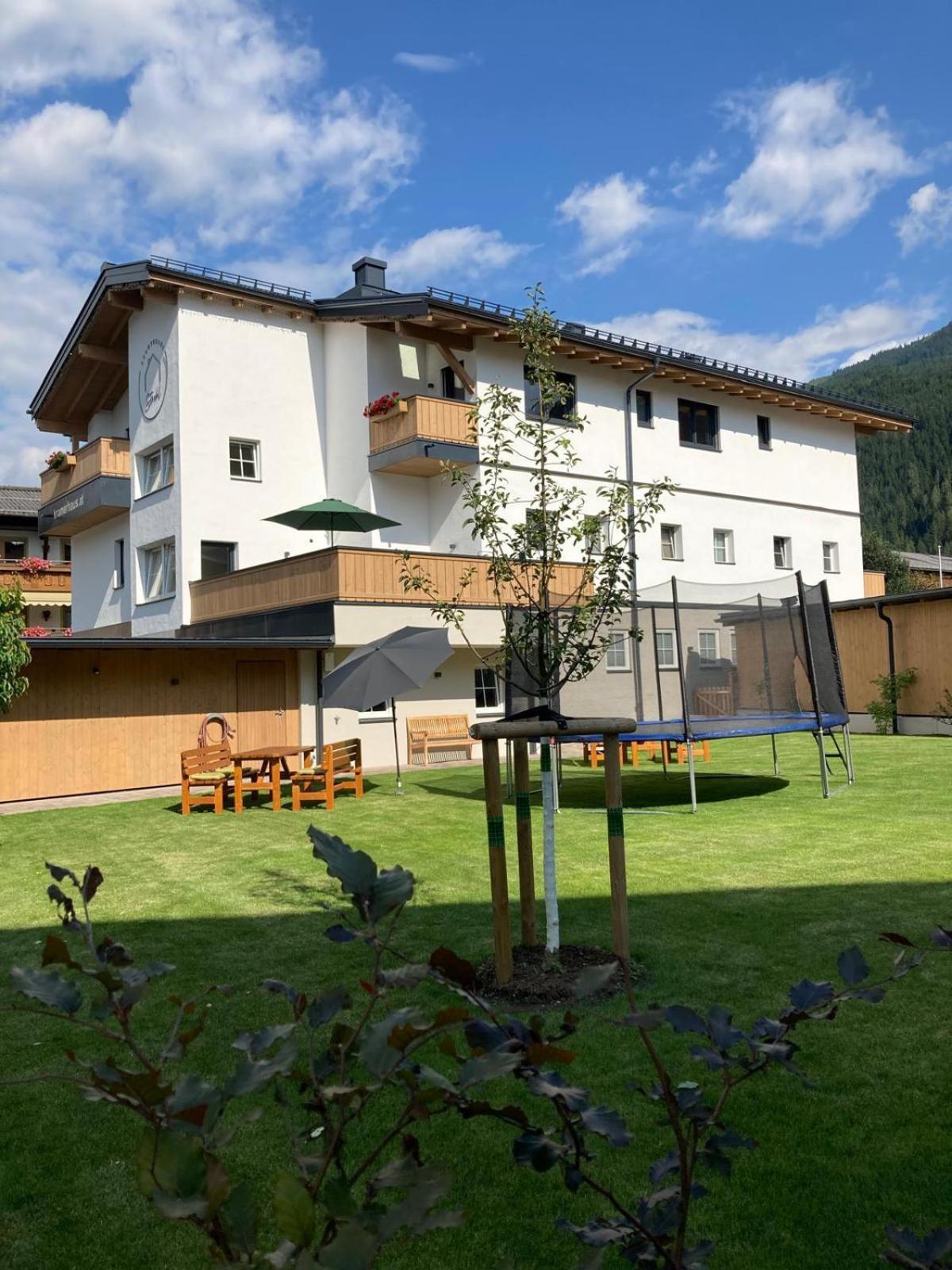 Appartement Kramerhaus Hollersbach im Pinzgau Exterior foto